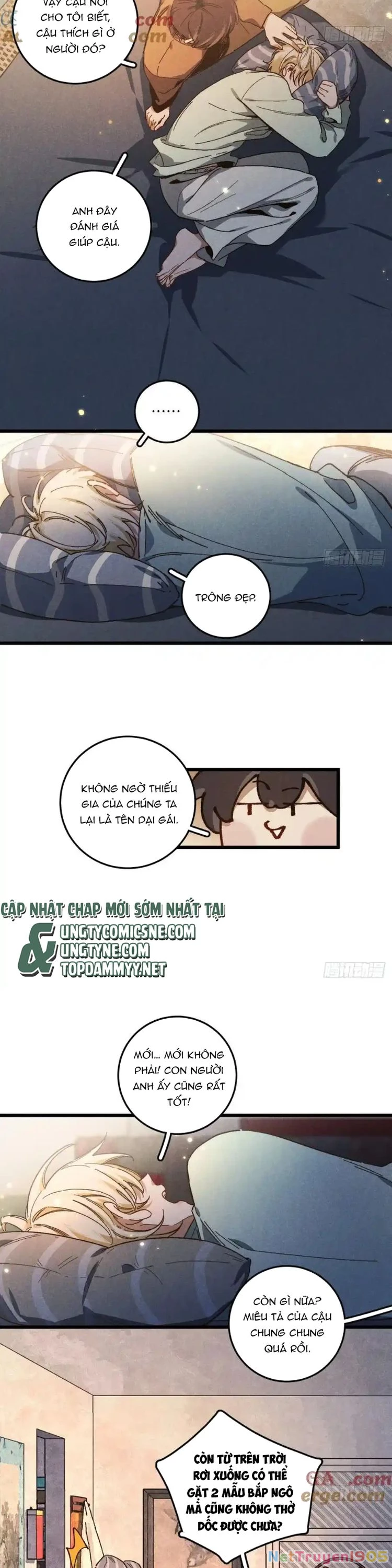 Tôi Không Cùng Anh Đến Vùng Đất Bắp Ngô Đâu! Chapter 63 - 15