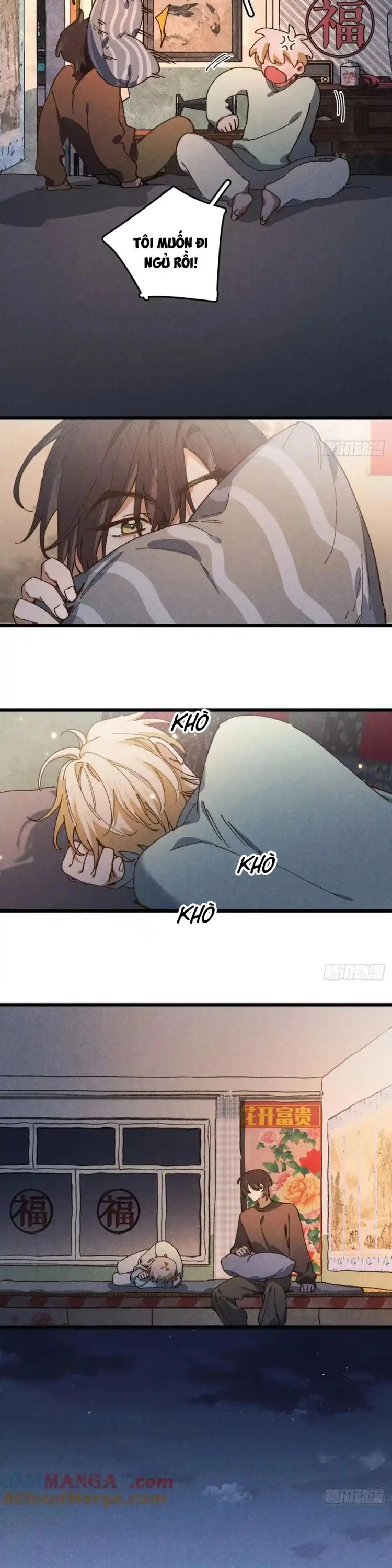 Tôi Không Cùng Anh Đến Vùng Đất Bắp Ngô Đâu! Chapter 63 - 16