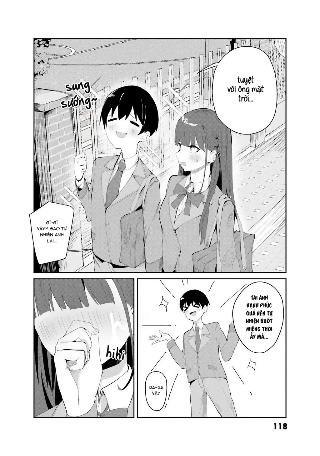 Tobioriru Chokuzen no Doukyuusei ni "Sekkusu Shiyou!" to Teianshite Mita. Chapter 5 - 4