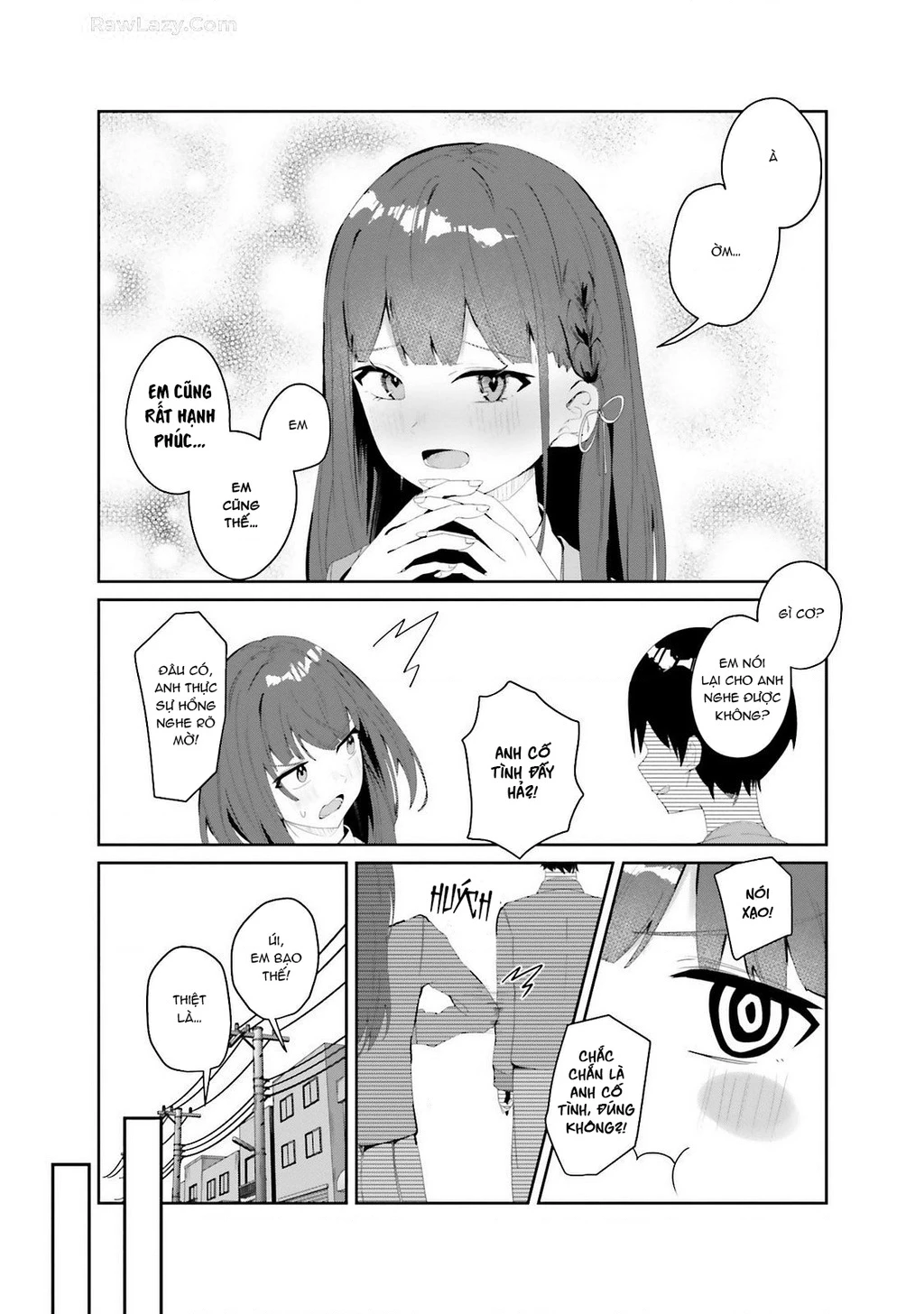 Tobioriru Chokuzen no Doukyuusei ni "Sekkusu Shiyou!" to Teianshite Mita. Chapter 5 - 5