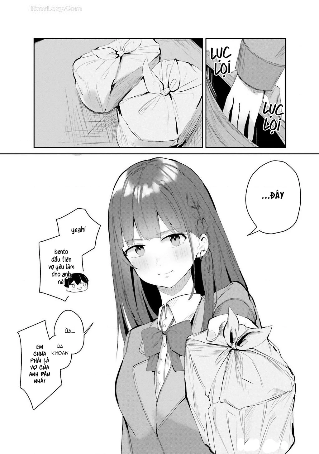Tobioriru Chokuzen no Doukyuusei ni "Sekkusu Shiyou!" to Teianshite Mita. Chapter 5 - 7