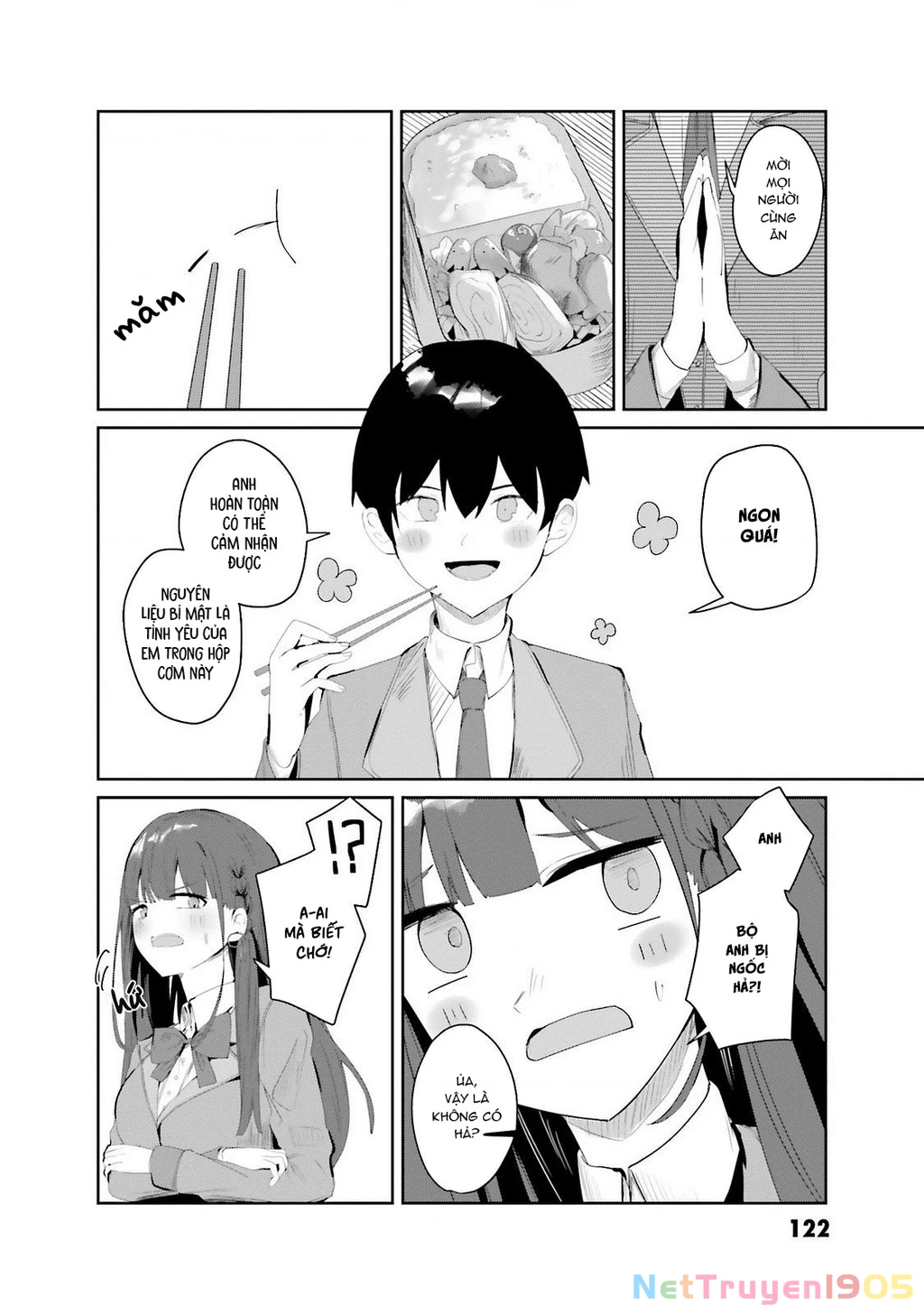 Tobioriru Chokuzen no Doukyuusei ni "Sekkusu Shiyou!" to Teianshite Mita. Chapter 5 - 8