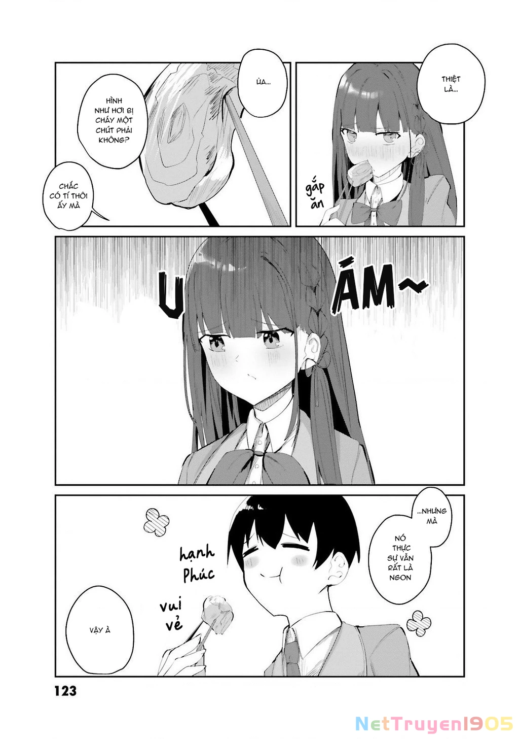 Tobioriru Chokuzen no Doukyuusei ni "Sekkusu Shiyou!" to Teianshite Mita. Chapter 5 - 9