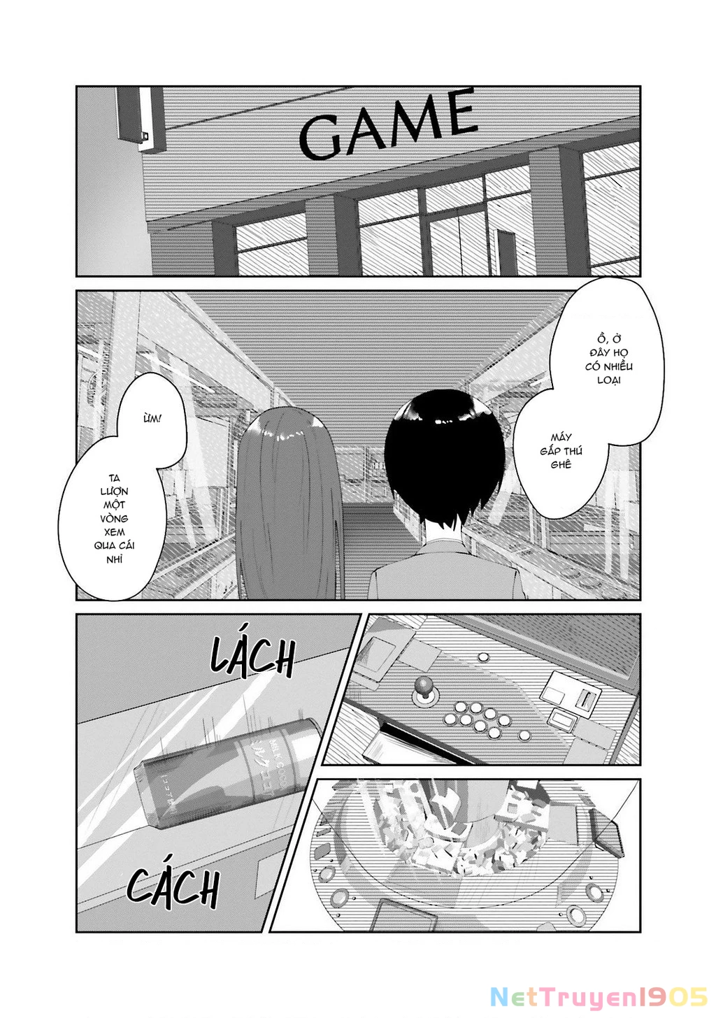 Tobioriru Chokuzen no Doukyuusei ni "Sekkusu Shiyou!" to Teianshite Mita. Chapter 5 - 11