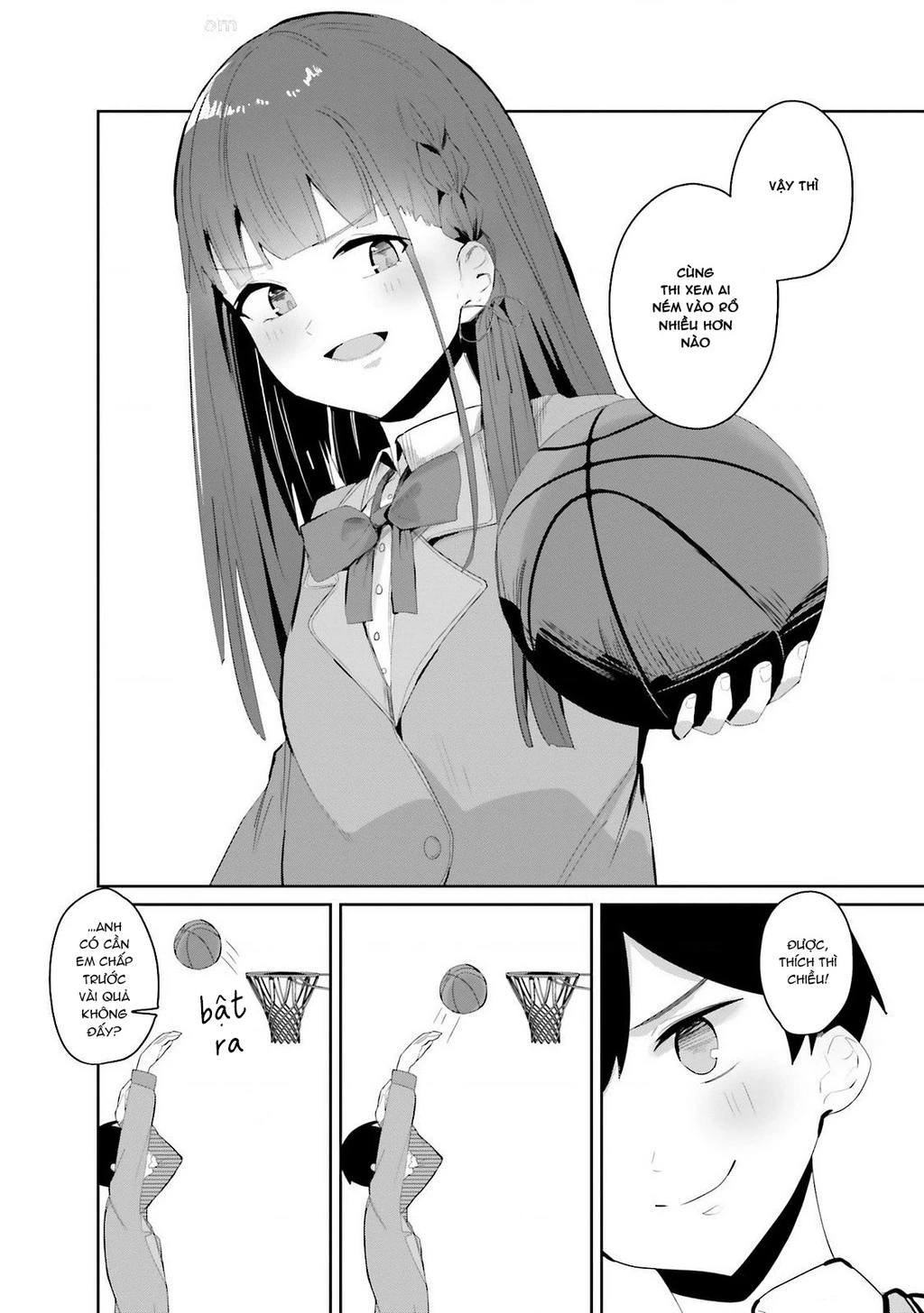 Tobioriru Chokuzen no Doukyuusei ni "Sekkusu Shiyou!" to Teianshite Mita. Chapter 5 - 14