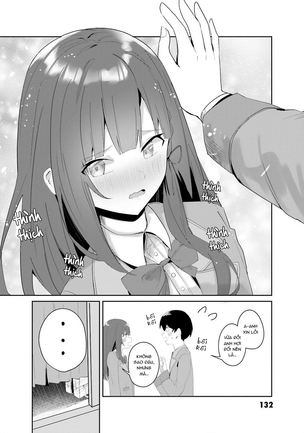 Tobioriru Chokuzen no Doukyuusei ni "Sekkusu Shiyou!" to Teianshite Mita. Chapter 5 - 18