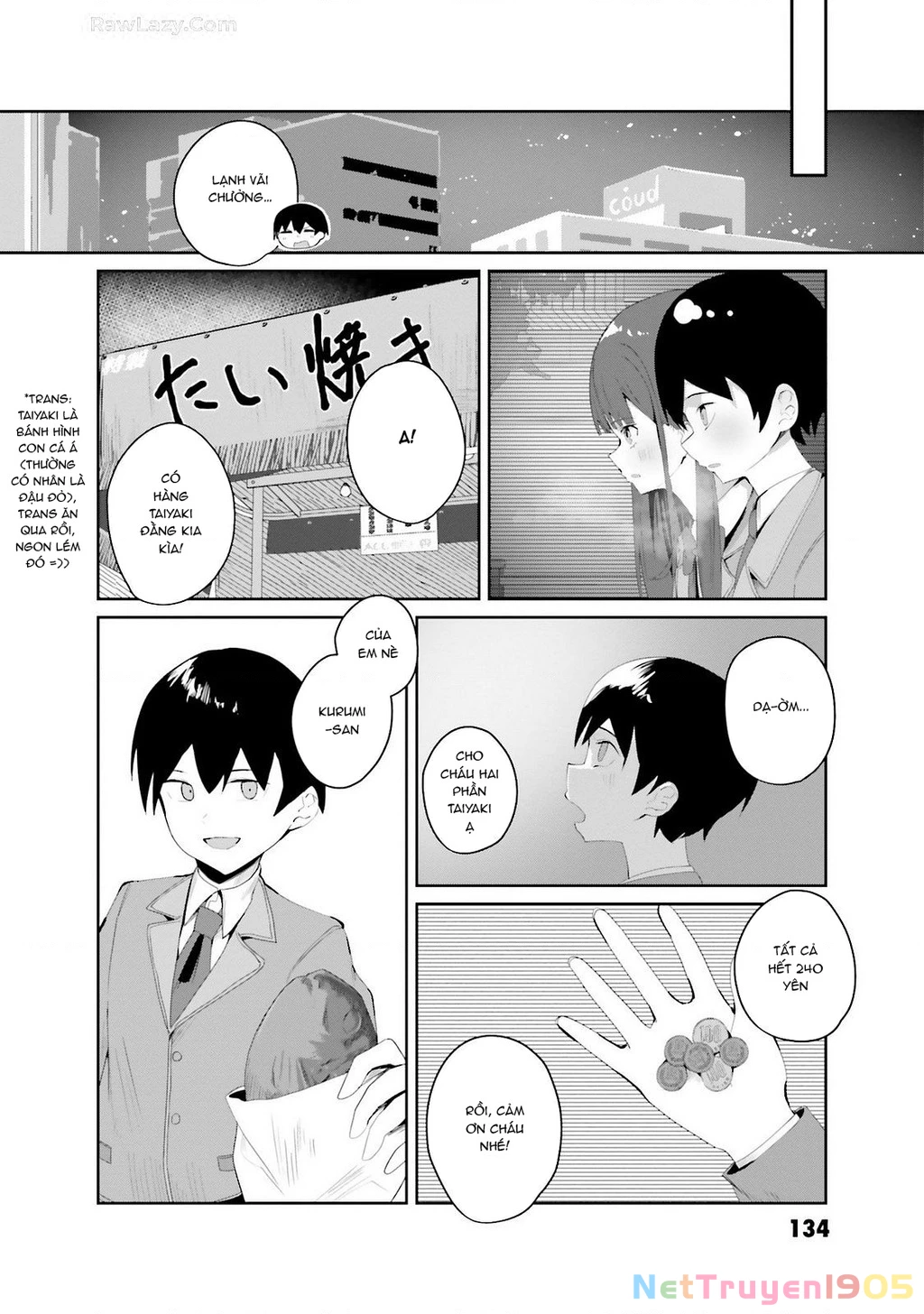 Tobioriru Chokuzen no Doukyuusei ni "Sekkusu Shiyou!" to Teianshite Mita. Chapter 5 - 20