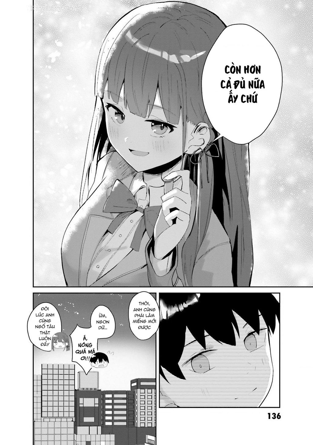 Tobioriru Chokuzen no Doukyuusei ni "Sekkusu Shiyou!" to Teianshite Mita. Chapter 5 - 22