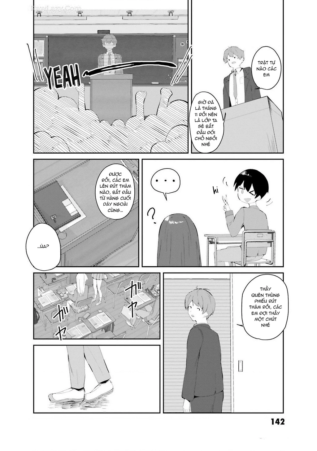 Tobioriru Chokuzen no Doukyuusei ni "Sekkusu Shiyou!" to Teianshite Mita. Chapter 5 - 28