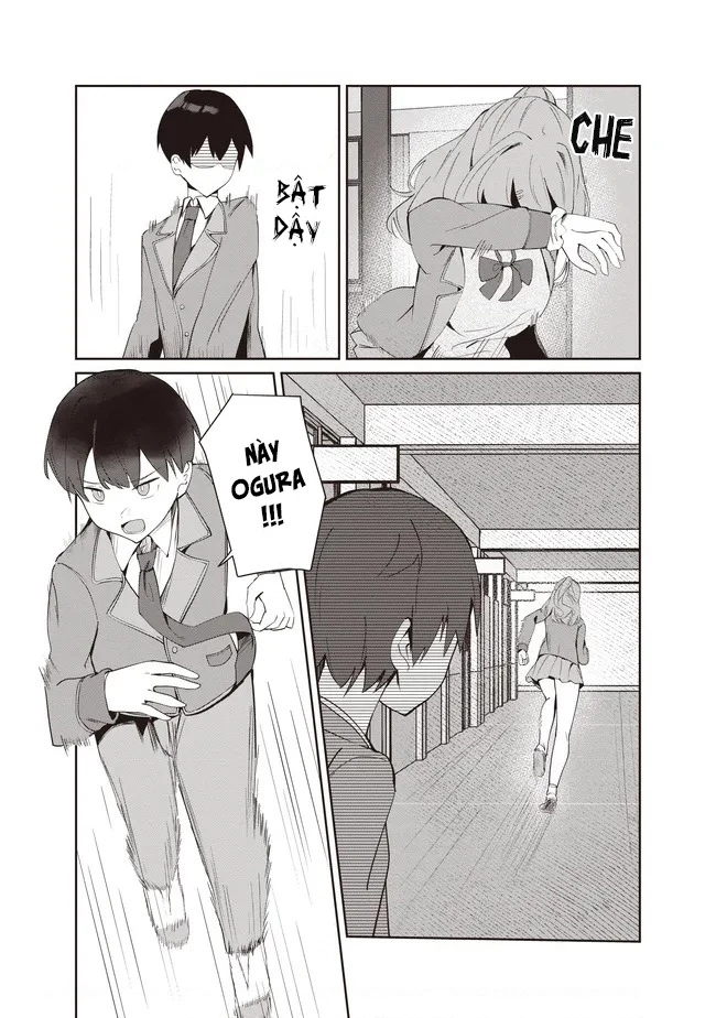 Tobioriru Chokuzen no Doukyuusei ni "Sekkusu Shiyou!" to Teianshite Mita. Chapter 6 - 3