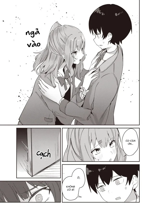 Tobioriru Chokuzen no Doukyuusei ni "Sekkusu Shiyou!" to Teianshite Mita. Chapter 6 - 11