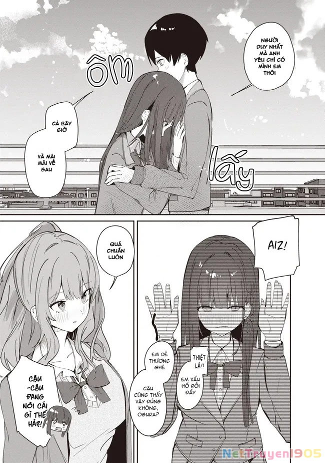 Tobioriru Chokuzen no Doukyuusei ni "Sekkusu Shiyou!" to Teianshite Mita. Chapter 6 - 14
