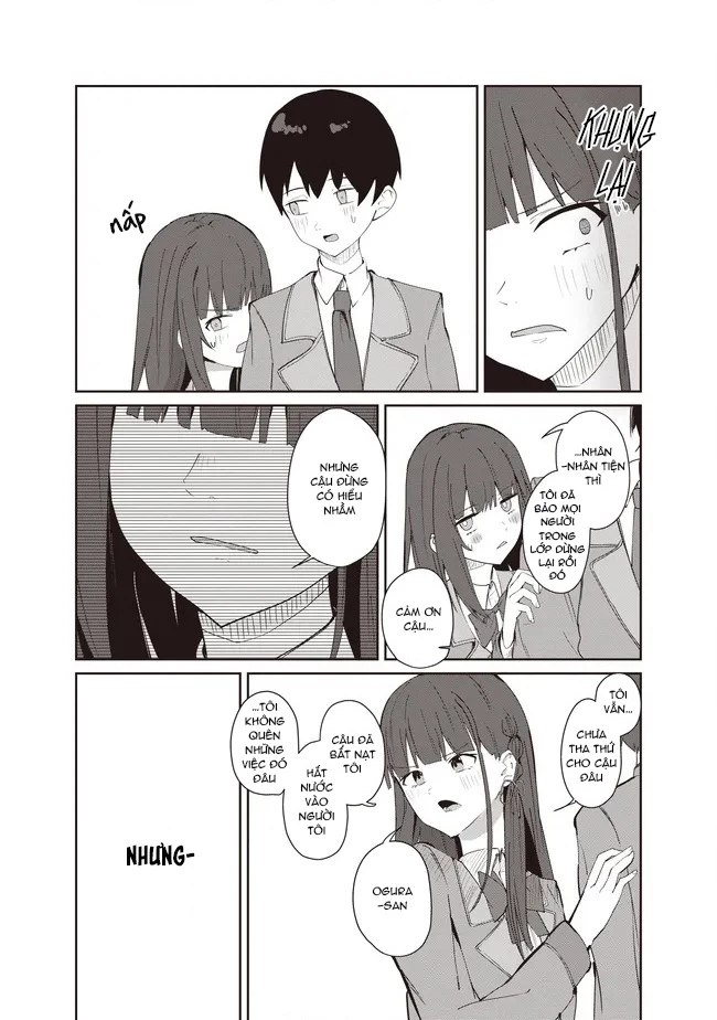 Tobioriru Chokuzen no Doukyuusei ni "Sekkusu Shiyou!" to Teianshite Mita. Chapter 6 - 15