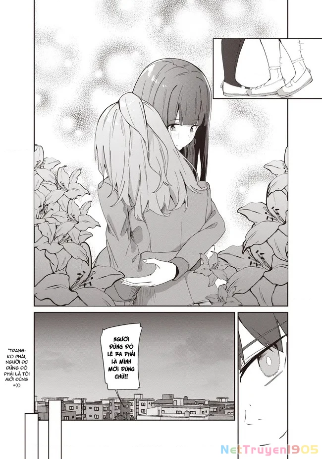 Tobioriru Chokuzen no Doukyuusei ni "Sekkusu Shiyou!" to Teianshite Mita. Chapter 6 - 20
