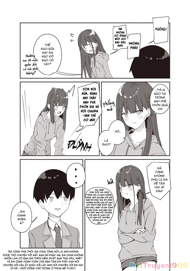 Tobioriru Chokuzen no Doukyuusei ni "Sekkusu Shiyou!" to Teianshite Mita. Chapter 6 - 27
