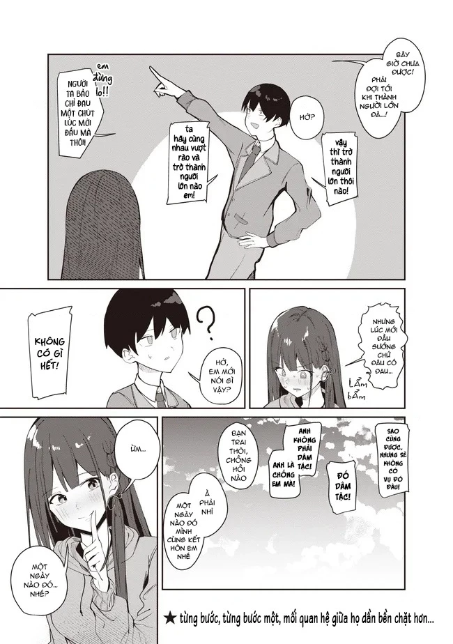 Tobioriru Chokuzen no Doukyuusei ni "Sekkusu Shiyou!" to Teianshite Mita. Chapter 6 - 32