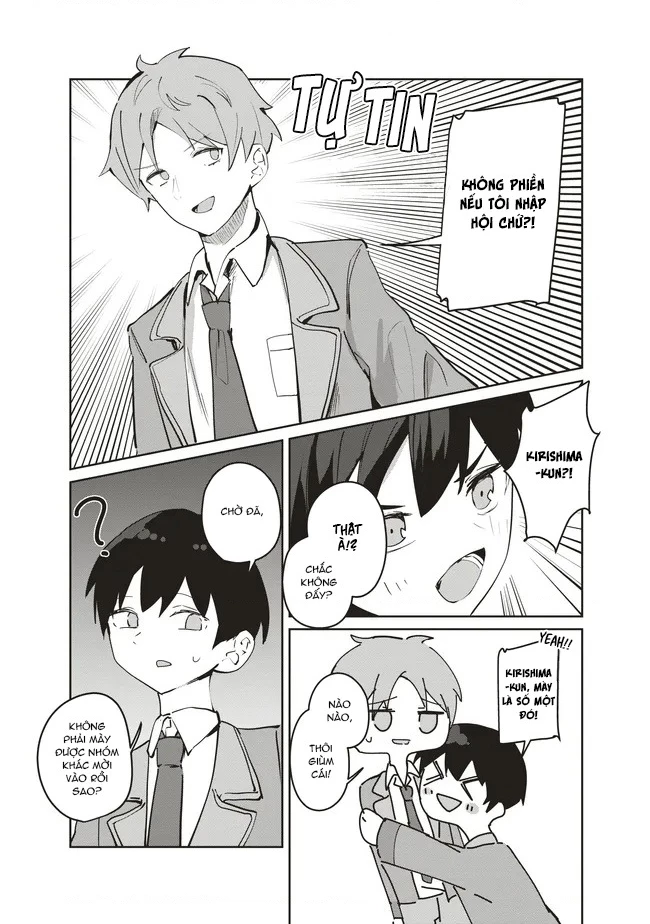 Tobioriru Chokuzen no Doukyuusei ni "Sekkusu Shiyou!" to Teianshite Mita. Chapter 7 - 17