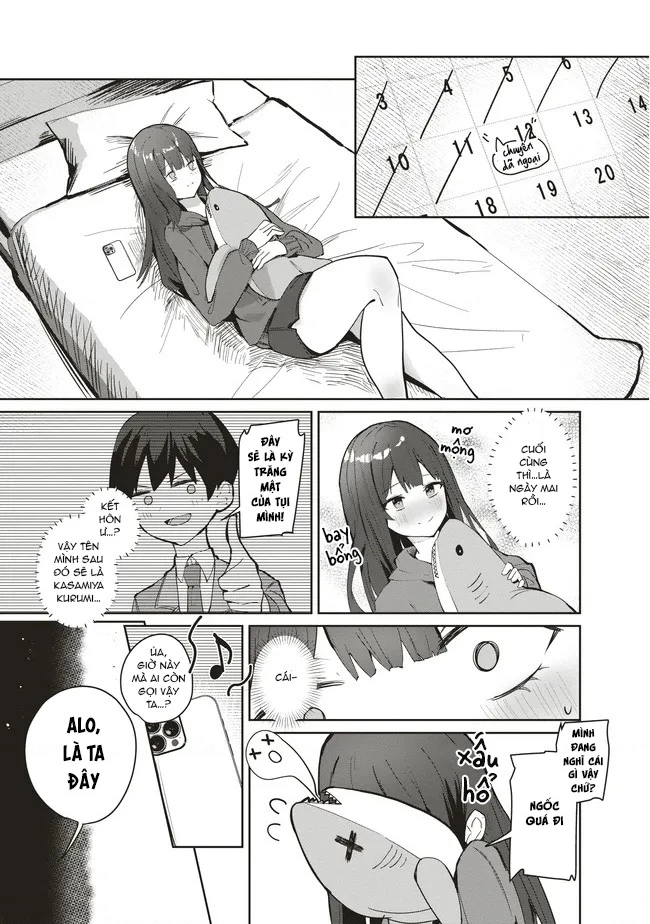 Tobioriru Chokuzen no Doukyuusei ni "Sekkusu Shiyou!" to Teianshite Mita. Chapter 7 - 20