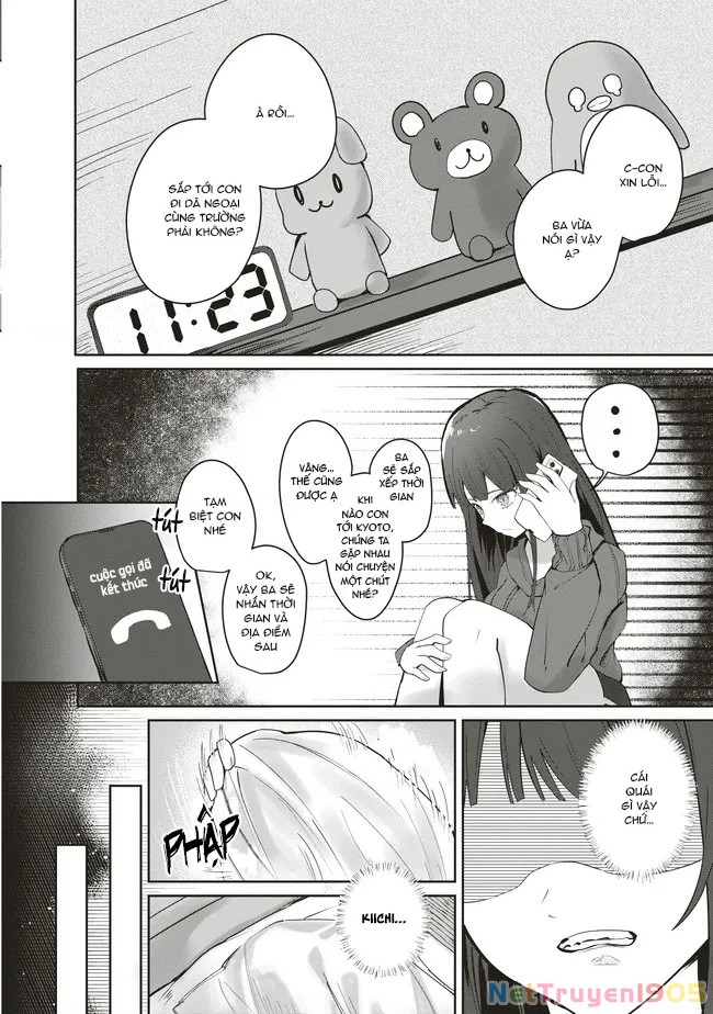 Tobioriru Chokuzen no Doukyuusei ni "Sekkusu Shiyou!" to Teianshite Mita. Chapter 7 - 23