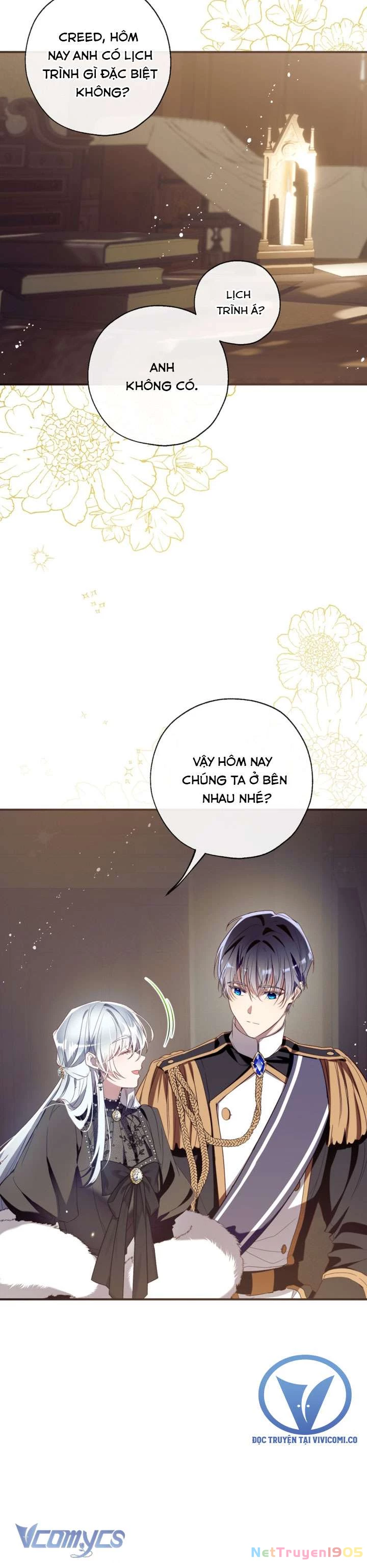Chúng Ta Có Thể Trở Thành Người Nhà Không? Chapter 141 - 11