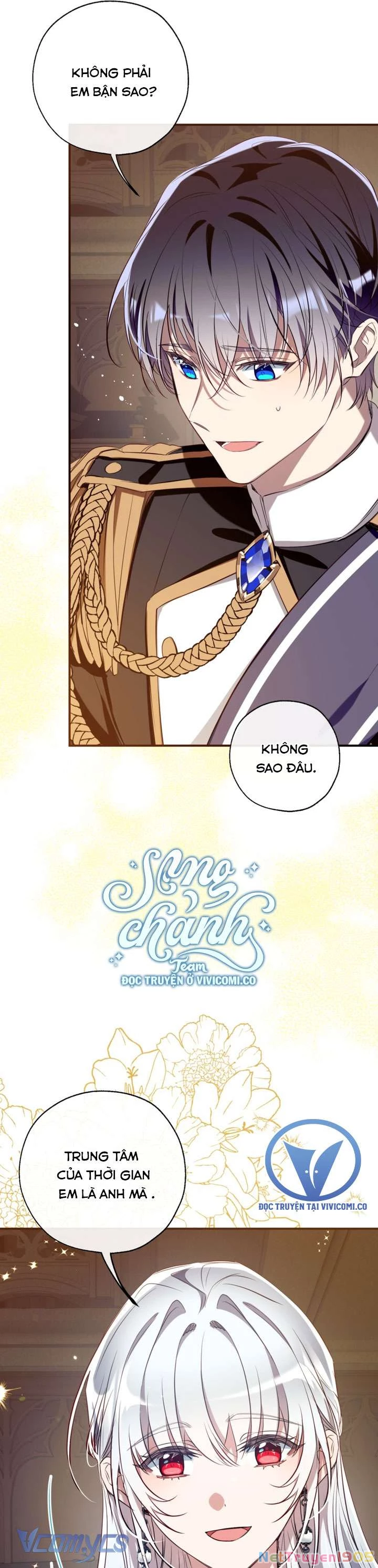 Chúng Ta Có Thể Trở Thành Người Nhà Không? Chapter 141 - 12
