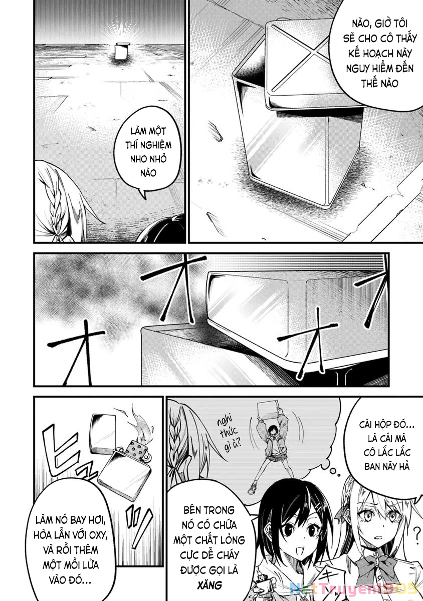 Home Center-goto Yobidasareta Watashi no Daimeikyuu Renovation! Chapter 2.2 - 3