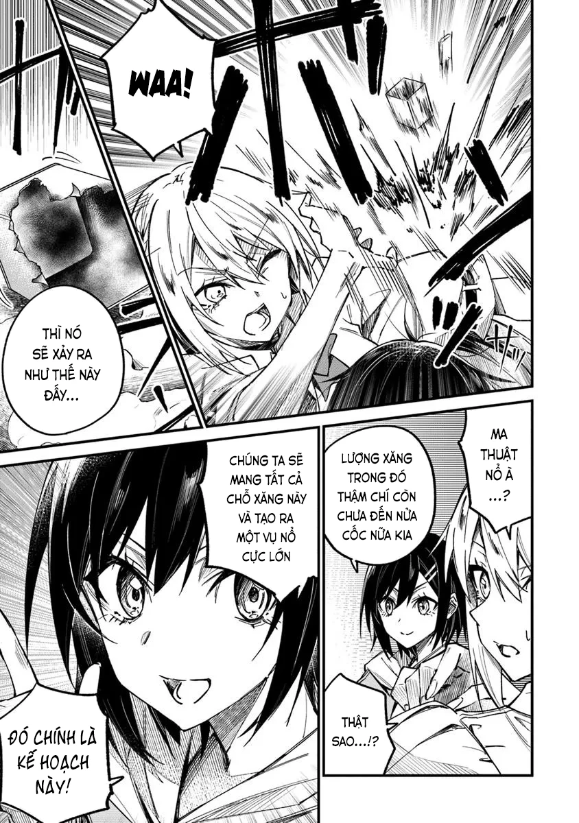 Home Center-goto Yobidasareta Watashi no Daimeikyuu Renovation! Chapter 2.2 - 4