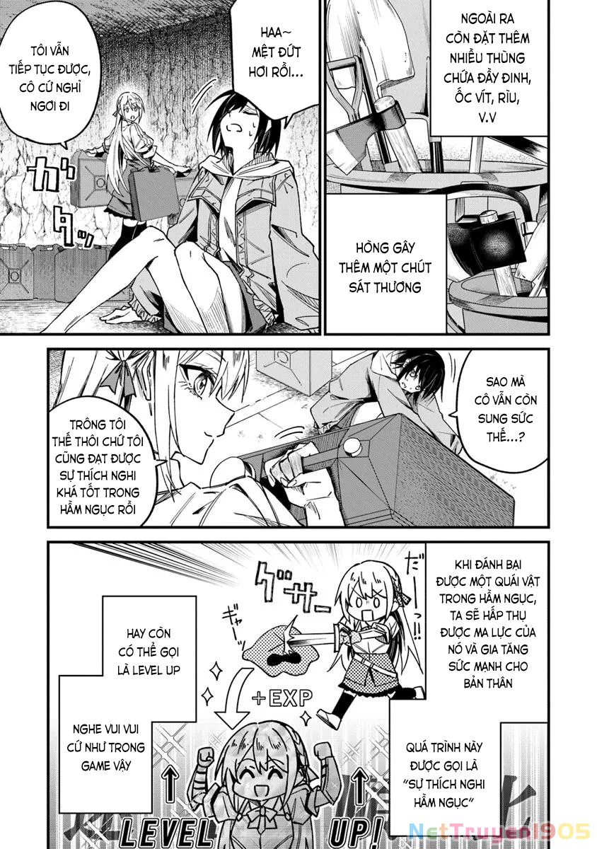 Home Center-goto Yobidasareta Watashi no Daimeikyuu Renovation! Chapter 2.2 - 6