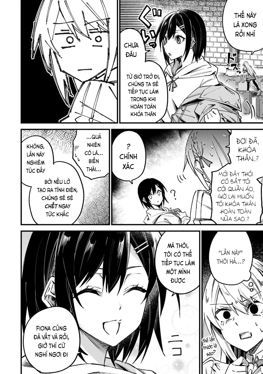 Home Center-goto Yobidasareta Watashi no Daimeikyuu Renovation! Chapter 2.2 - 7