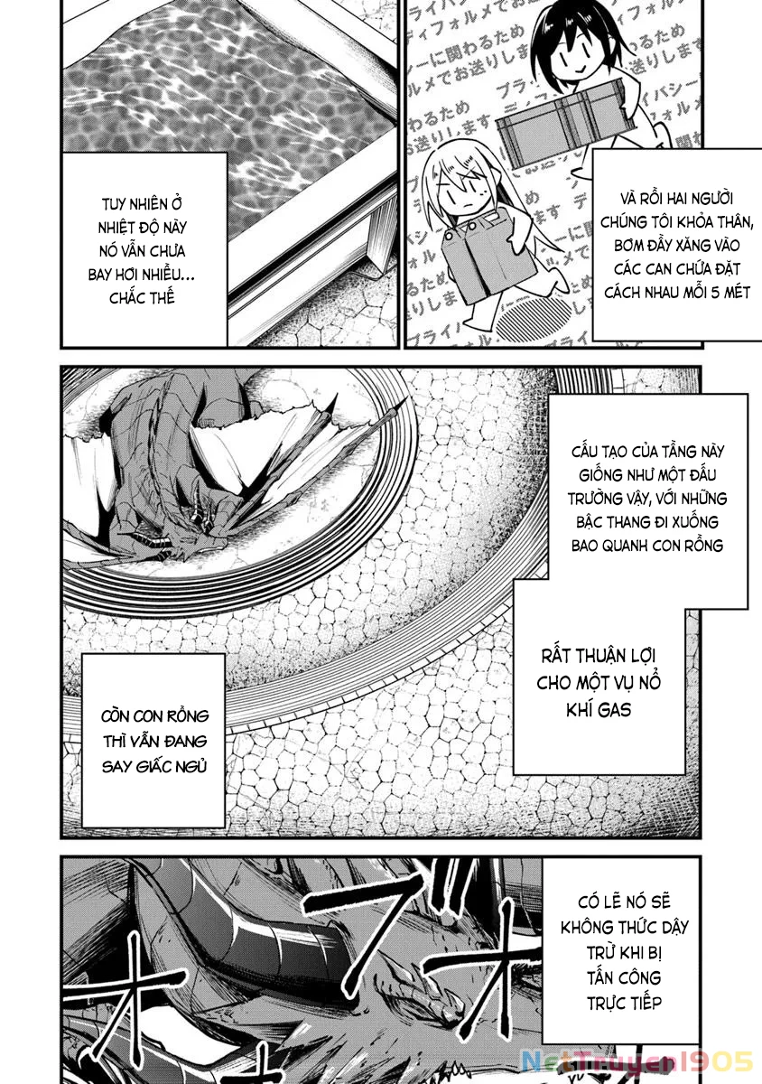 Home Center-goto Yobidasareta Watashi no Daimeikyuu Renovation! Chapter 2.2 - 9
