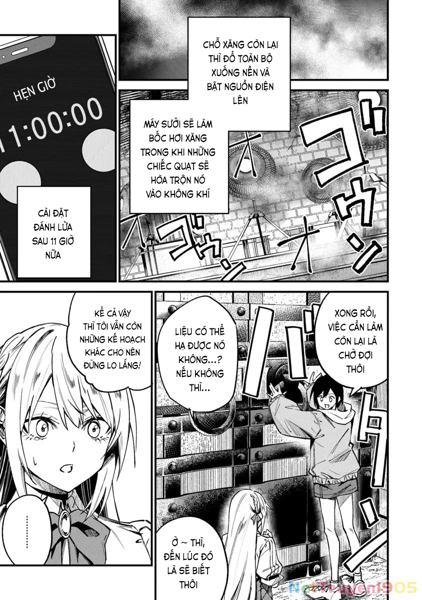 Home Center-goto Yobidasareta Watashi no Daimeikyuu Renovation! Chapter 2.2 - 12