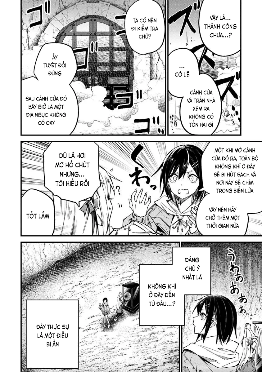 Home Center-goto Yobidasareta Watashi no Daimeikyuu Renovation! Chapter 2.2 - 17