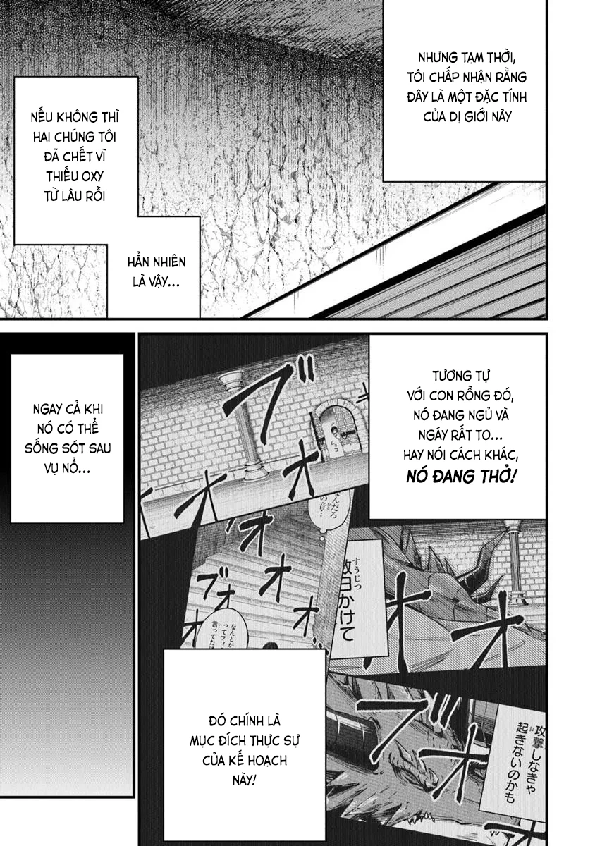 Home Center-goto Yobidasareta Watashi no Daimeikyuu Renovation! Chapter 2.2 - 18