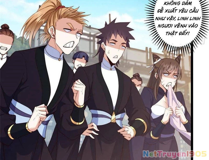 Chưởng Môn Khiêm Tốn Chút Chapter 512 - 4