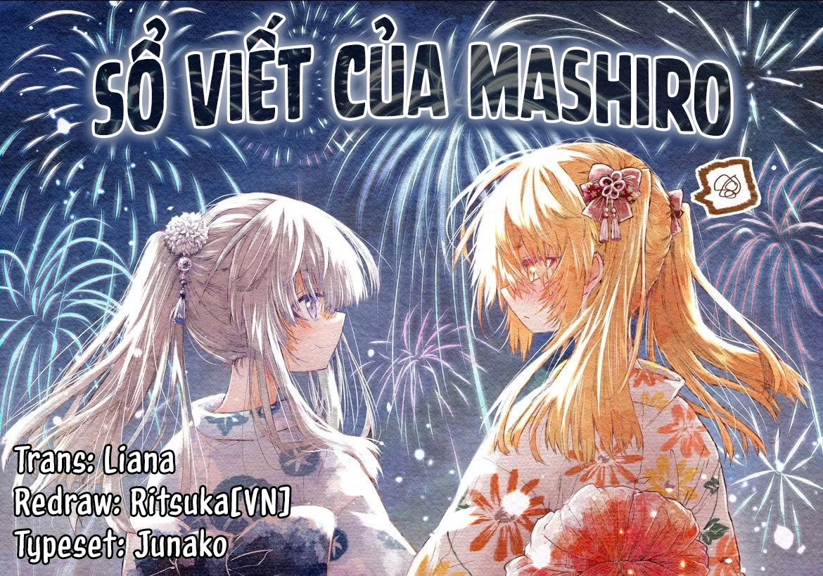 Cô bạn bị mất đi giọng nói luôn nghĩ rằng "Cậu ấy dịu dàng thật đấy" Chapter 49 - Trang 2