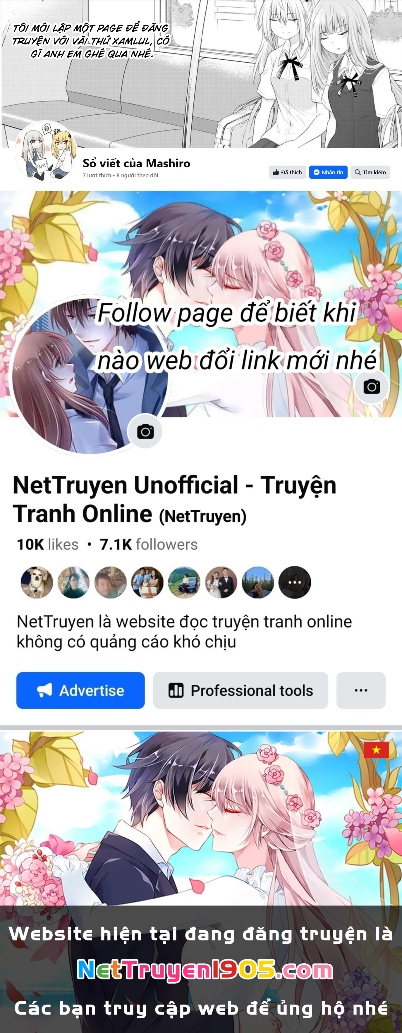 Cô bạn bị mất đi giọng nói luôn nghĩ rằng "Cậu ấy dịu dàng thật đấy" Chapter 49 - Trang 2