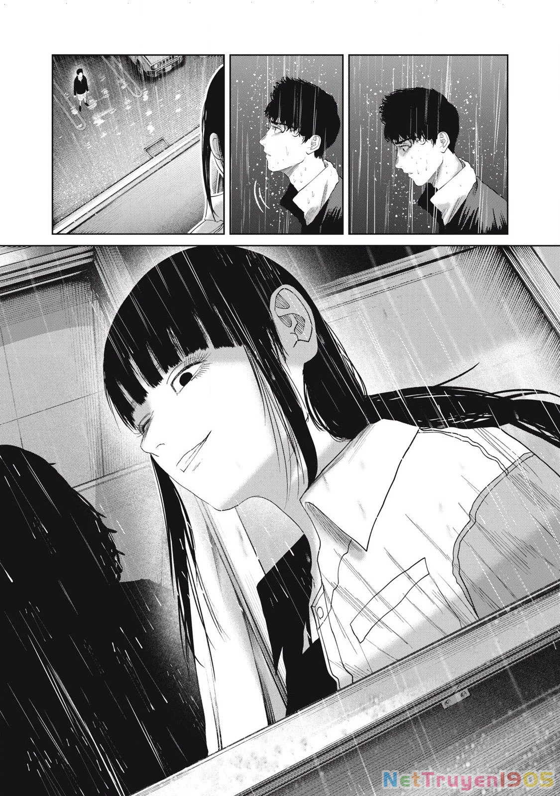 Musume no Shinshitsu Chapter 38 - 4