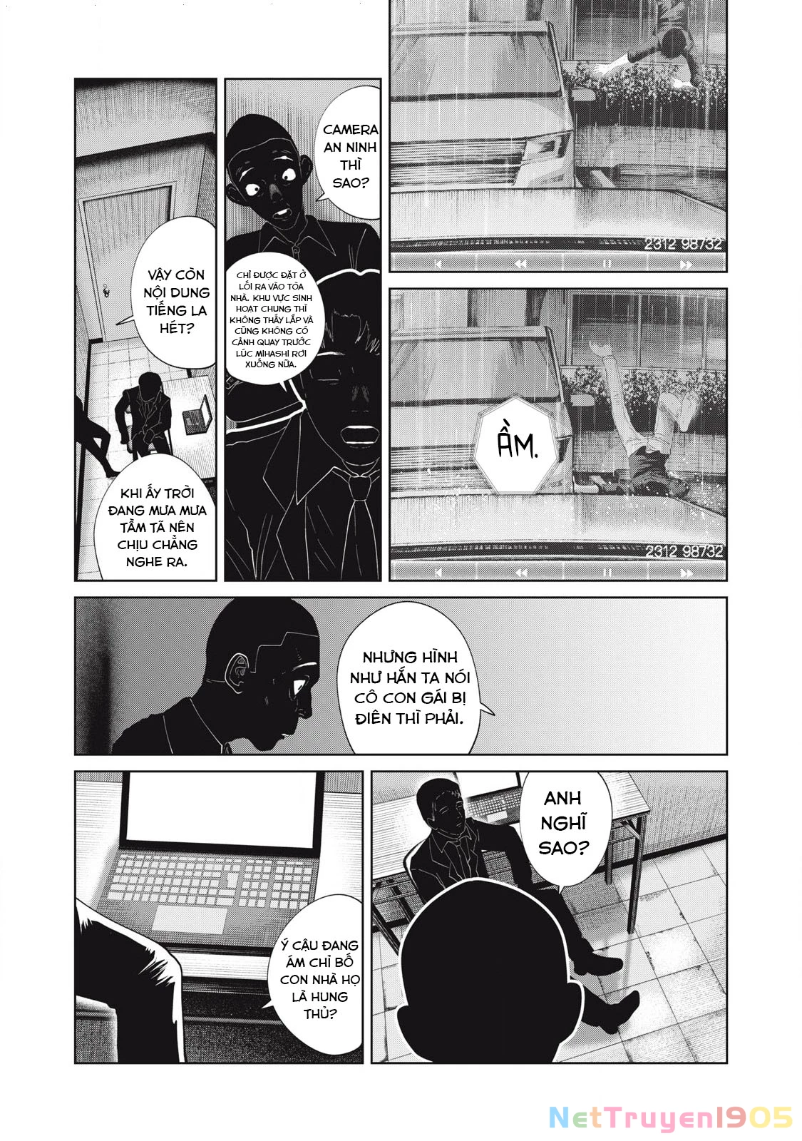 Musume no Shinshitsu Chapter 38 - 6