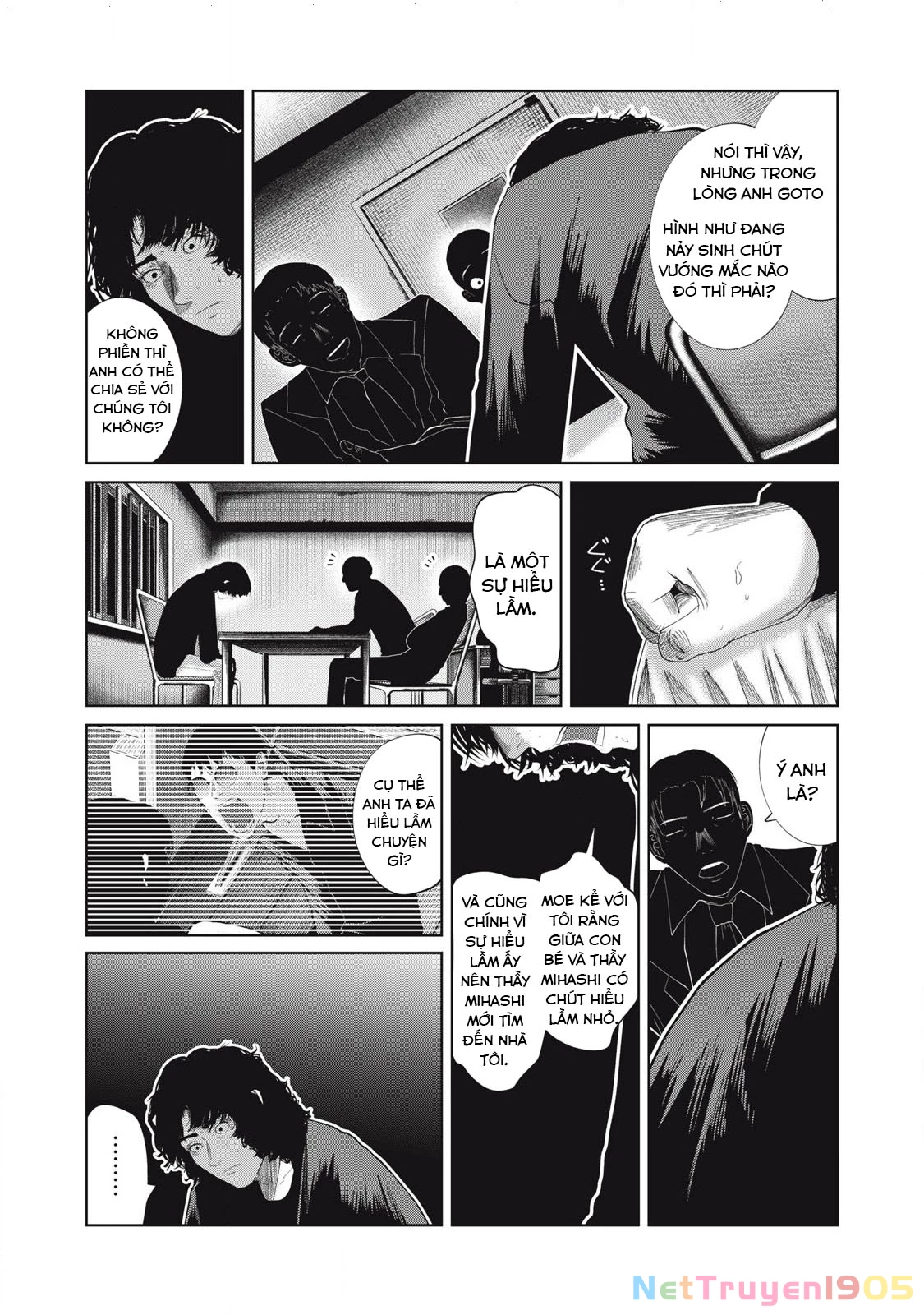 Musume no Shinshitsu Chapter 38 - 11