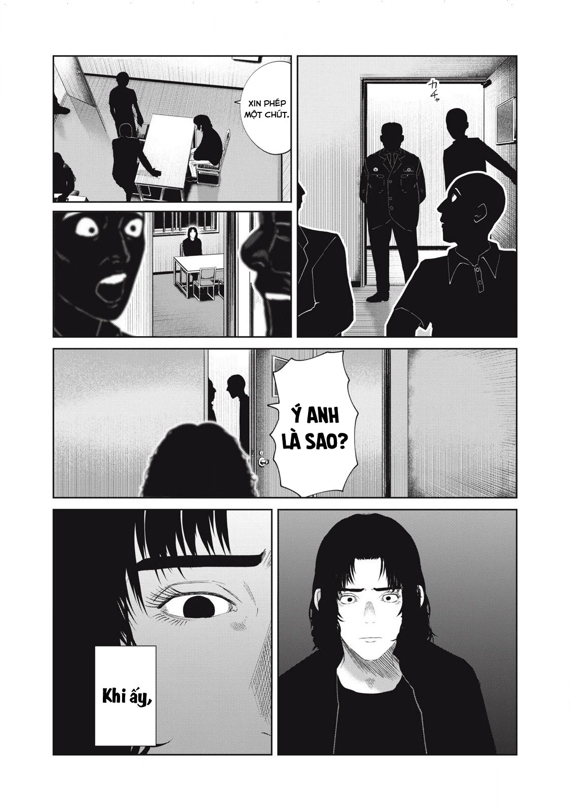 Musume no Shinshitsu Chapter 38 - Trang 2