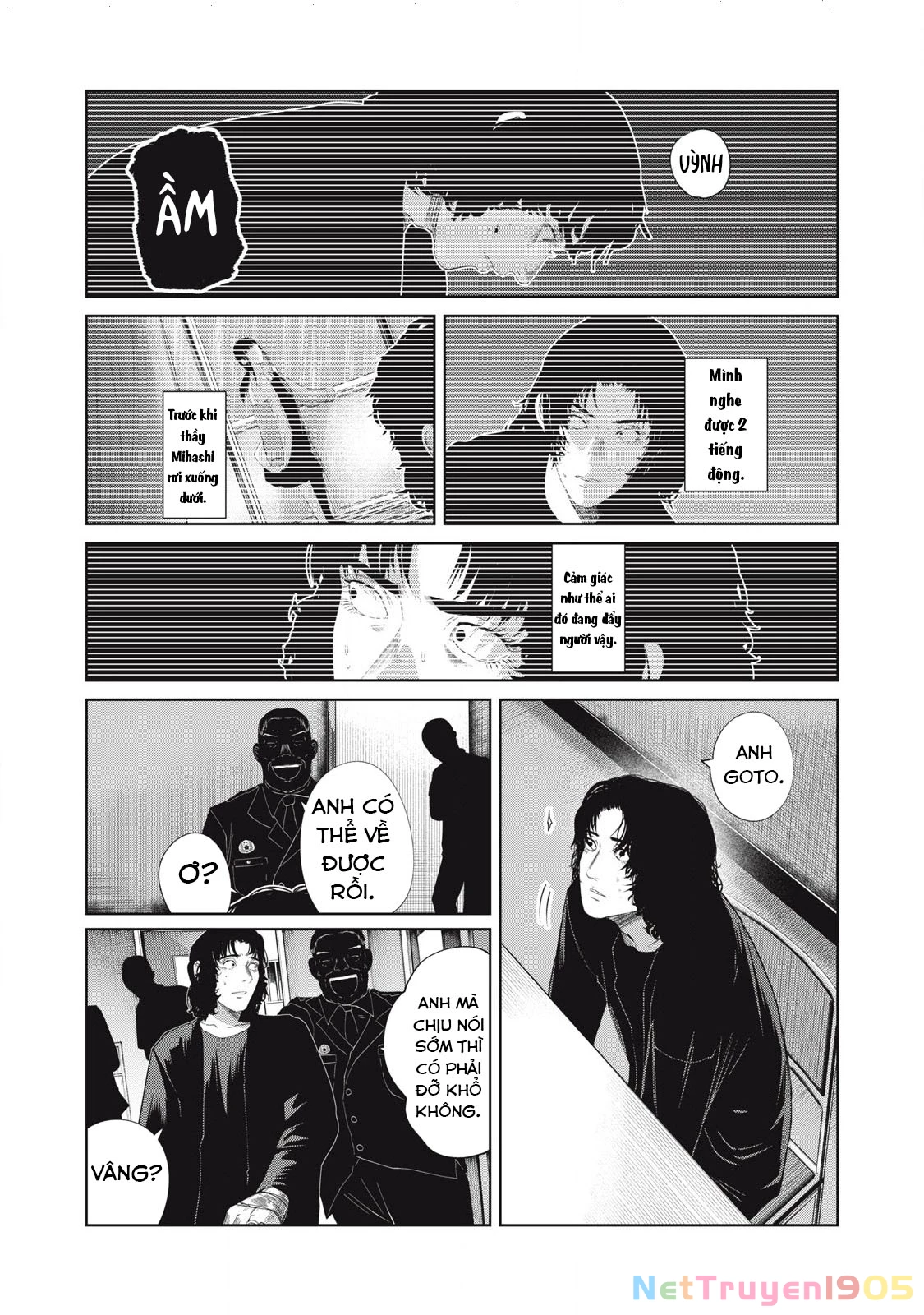 Musume no Shinshitsu Chapter 38 - 15