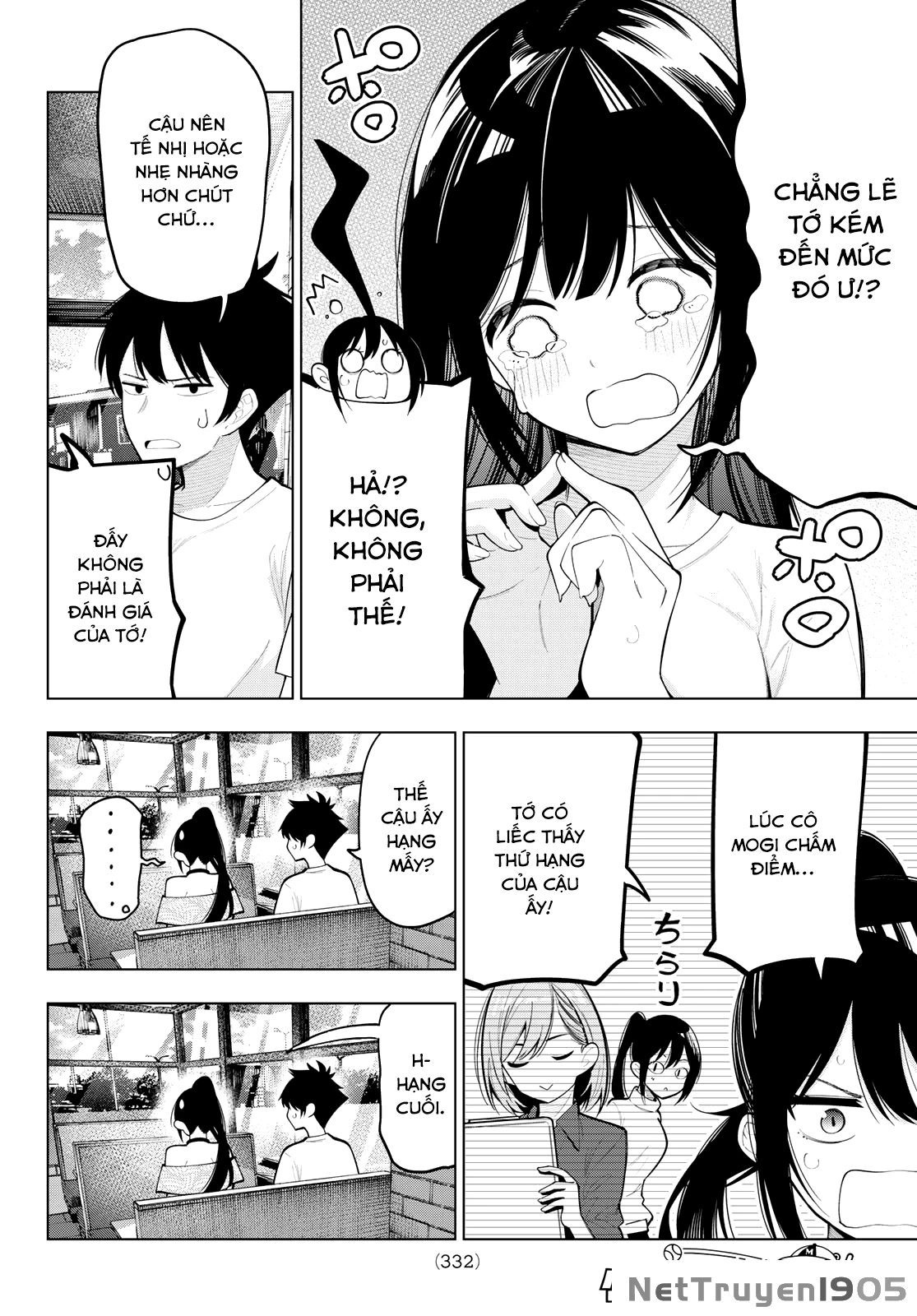 Mayonaka Heart Tune Chapter 76 - 2
