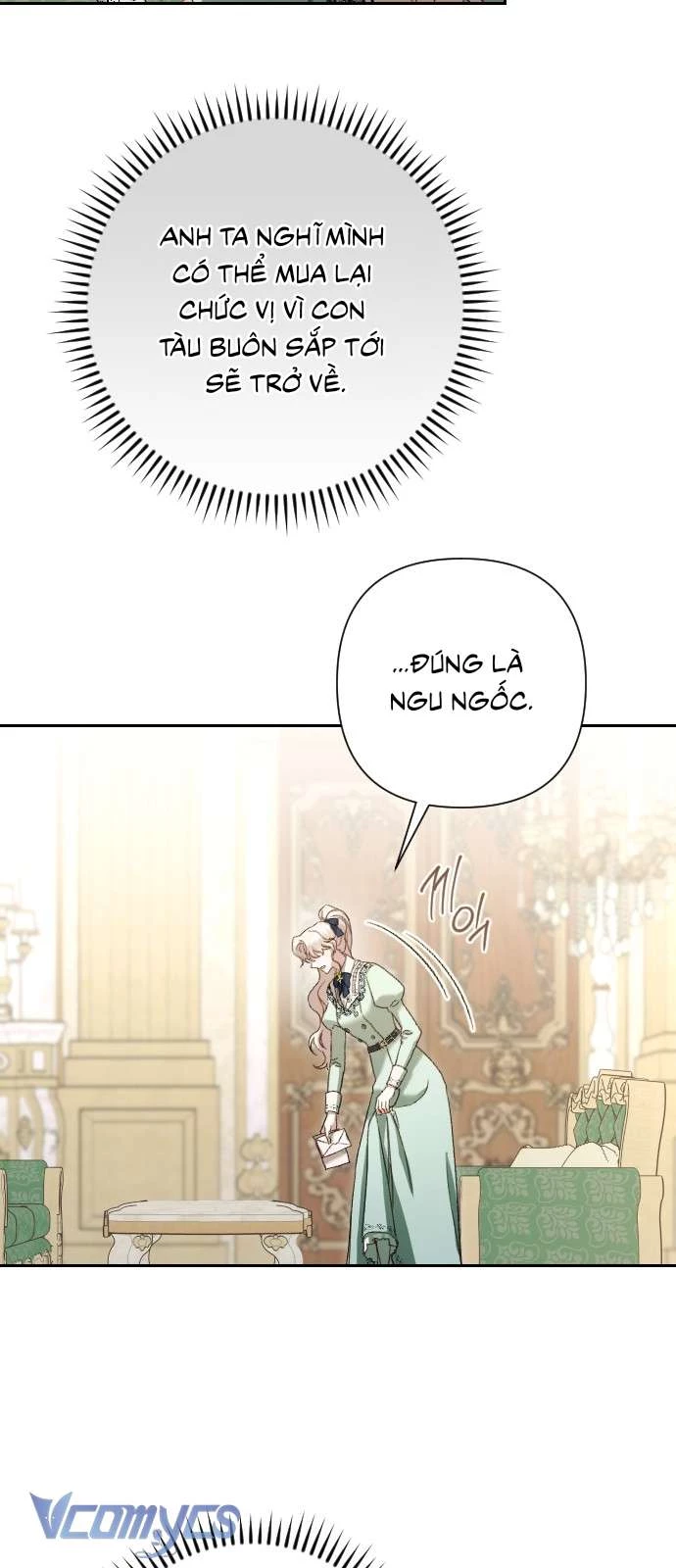 Dành Cho Những Ai Coi Hối Tiếc Là Điều Xa Xỉ Chapter 40 - 5