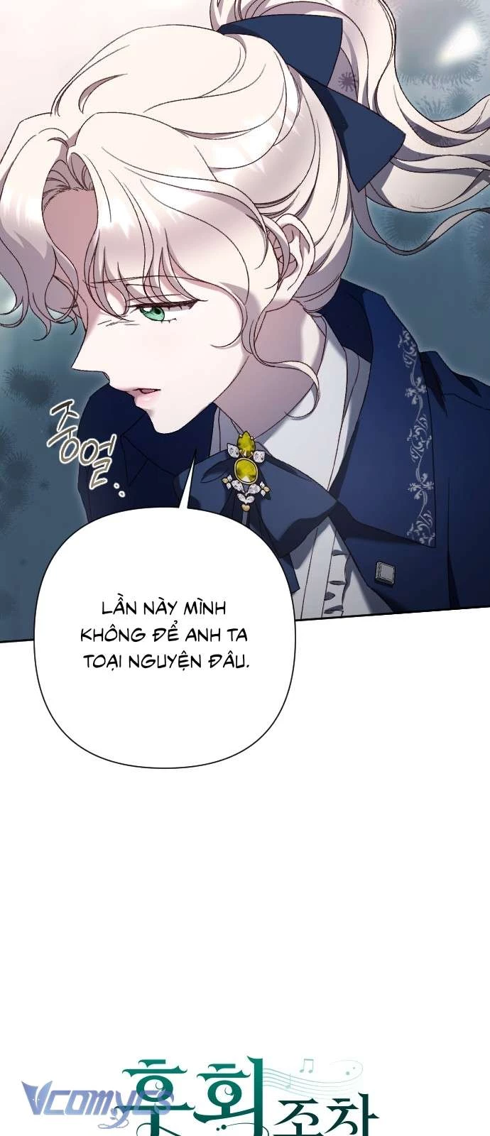 Dành Cho Những Ai Coi Hối Tiếc Là Điều Xa Xỉ Chapter 40 - 10