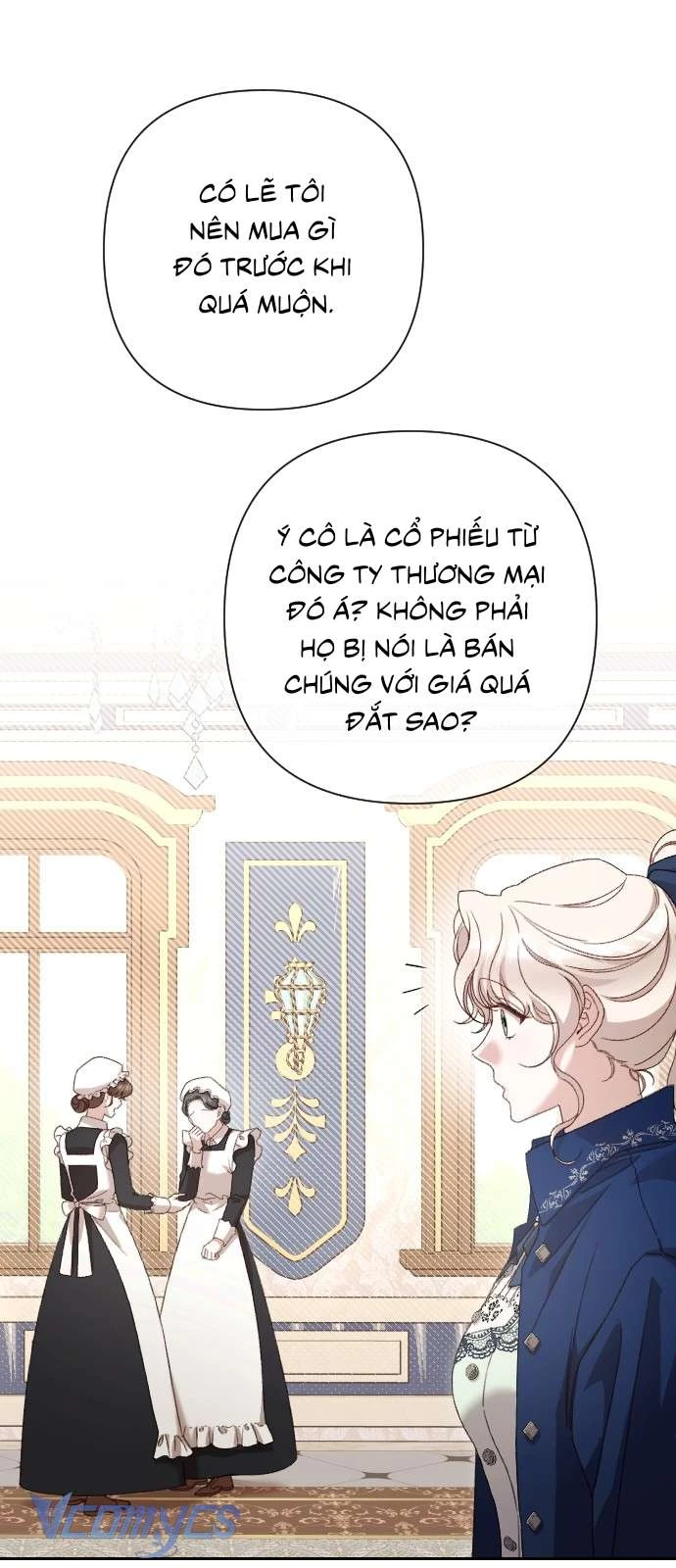 Dành Cho Những Ai Coi Hối Tiếc Là Điều Xa Xỉ Chapter 40 - 12