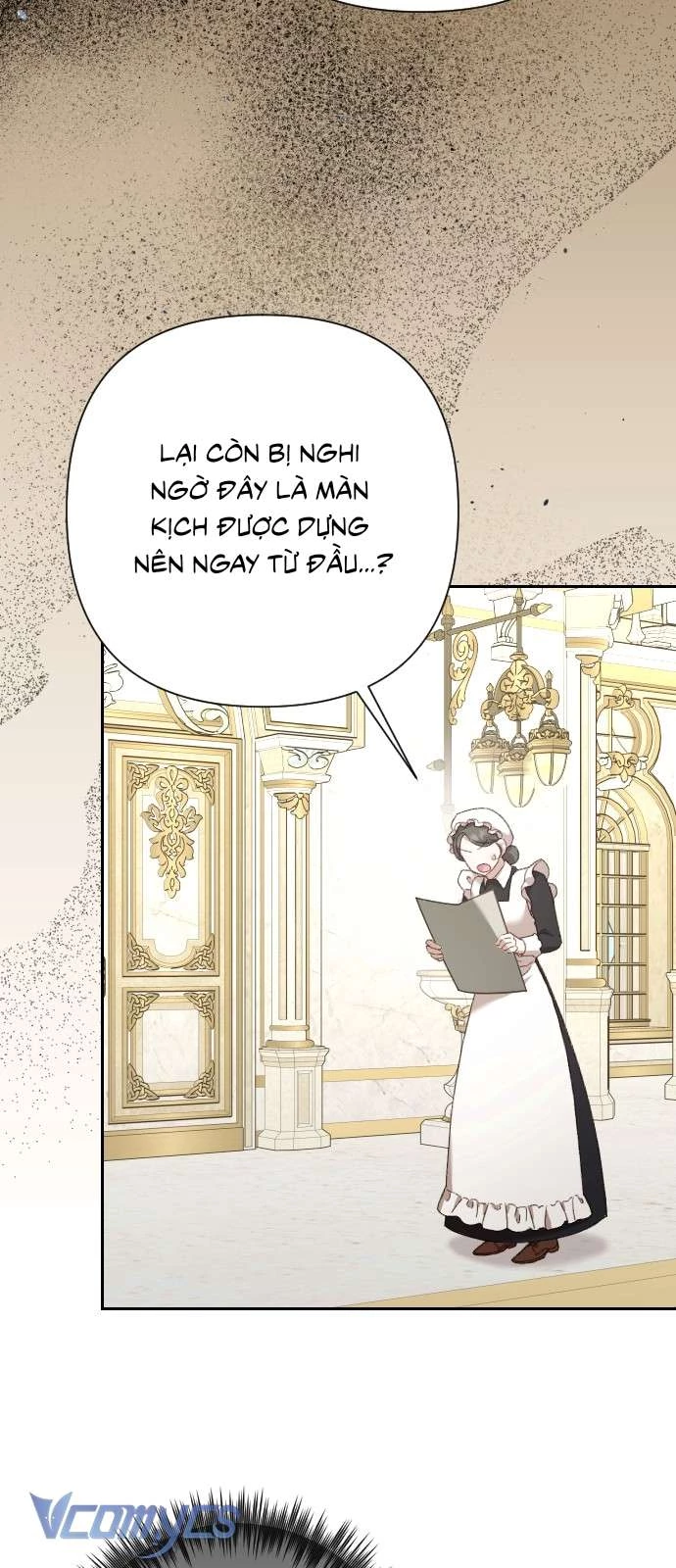Dành Cho Những Ai Coi Hối Tiếc Là Điều Xa Xỉ Chapter 40 - 19