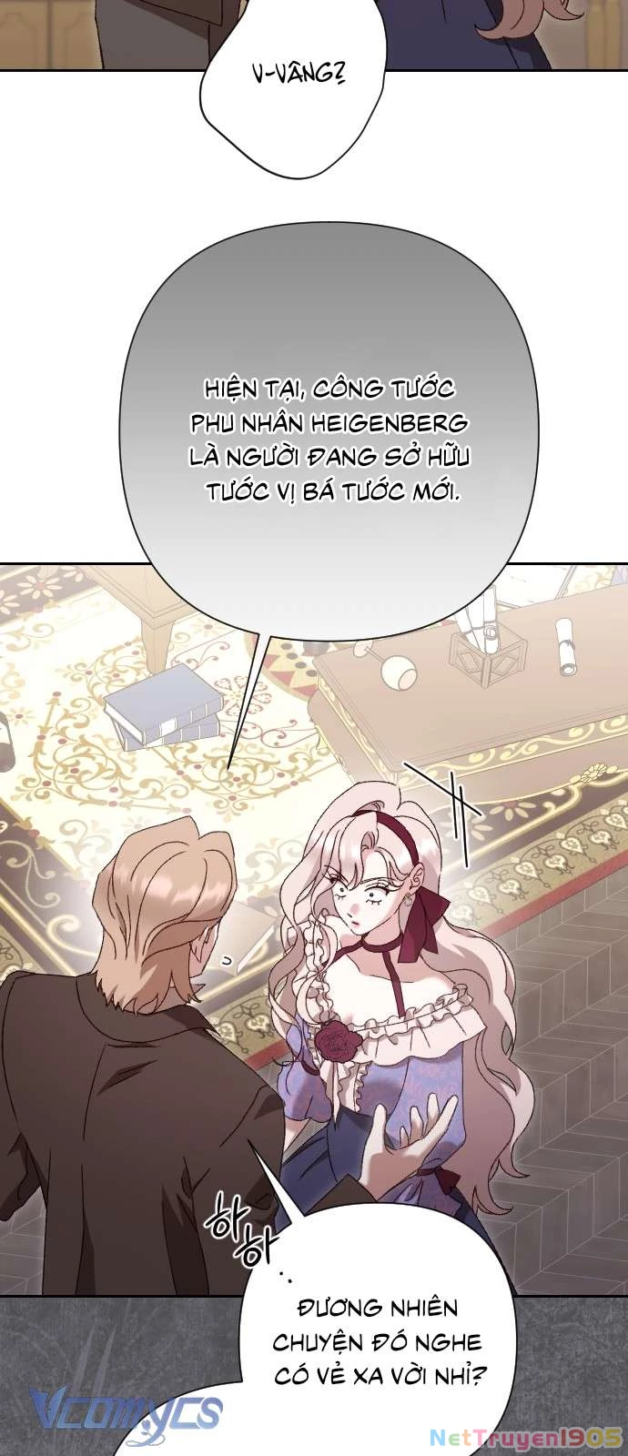 Dành Cho Những Ai Coi Hối Tiếc Là Điều Xa Xỉ Chapter 40 - 38