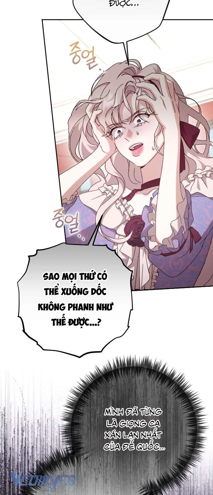 Dành Cho Những Ai Coi Hối Tiếc Là Điều Xa Xỉ Chapter 40 - 41