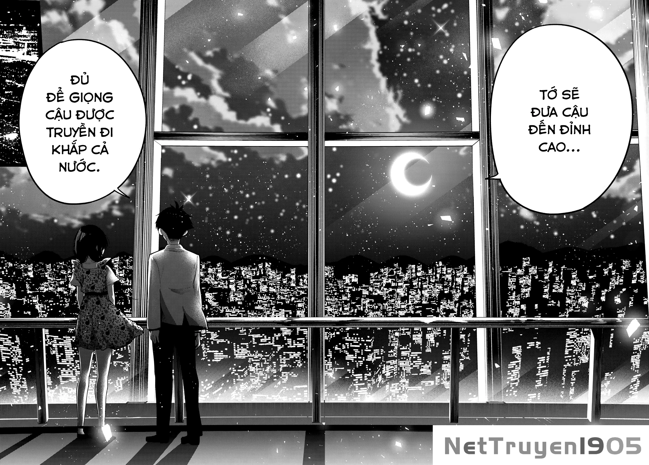 Mayonaka Heart Tune Chapter 77 - 16