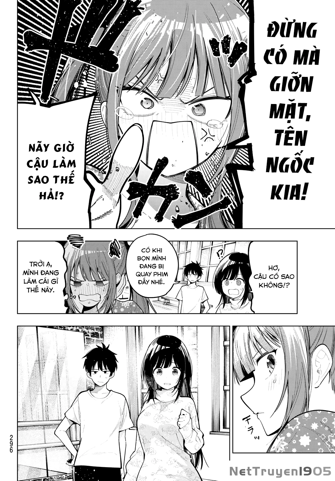 Mayonaka Heart Tune Chapter 78 - 10